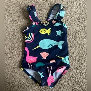 Carters baby swimsuit